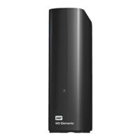 WD Elements 4 TB, externe HDD-harde schijf, USB 3.0, 8,9 cm (3,5 inch)