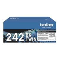 Brother Doppelpack toner TN-242BK