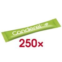 CANDEREL Pak van 250 stevia sticks