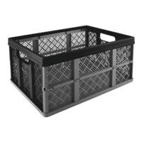 helit Klapbox the flap-line 32 L antraciet