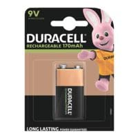 Duracell Oplaadbare batterij Rechargeable E-Block / 6HR61