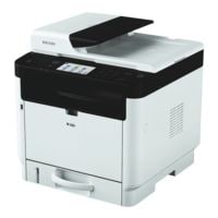 Ricoh Multifunctionele printer M 320F