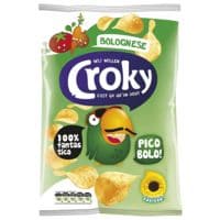 croky Pak met 12 zakjes chips Bolognese 100 g