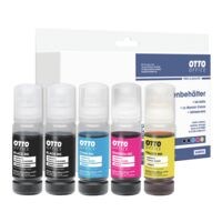 OTTO Office Inktset vervangt Canon GI-51 BK/CMY