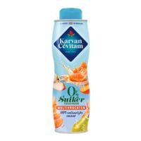 Karvan Cvitam 6 flessen siroop Multivrucht 0% suiker 600 ml