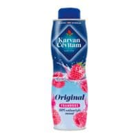 Karvan Cvitam 6 flessen siroop framboos 600 ml