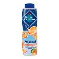 Karvan Cvitam 6 flessen siroop Sinaasappel 600 ml