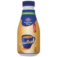 Friesche Vlag Gecondenseerde melk Goudband 300 ml
