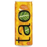 tao Pak met 24 blikjes frisdrank Botanic Ginger 250 ml