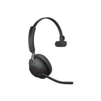 Jabra Bluetooth headset Evolve2 65 Mono