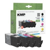 KMP Pak met 4 inktset vervangt Hewlett Packard HP 912XL (3YP34AE)