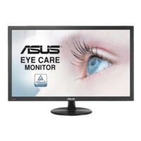 Asus VP247HAE LED monitor, 59,9 cm (23,6''), 16:9, Full HD, HDMI, VGA, null