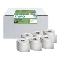 DYMO Pak van 6 LabelWriter retouretiketten 2177565