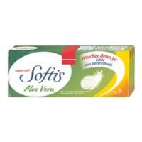 Regina 15x 9 zakdoeken »Softis Aloe Vera«