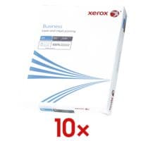 10x Multifunctioneel printpapier A4 Xerox Business - 5000 bladen (totaal)