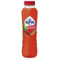 SPA Pak met 24 flessen Fruit Still Strawberry-Watermelon 400 ml