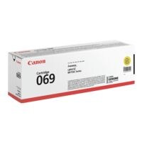 Canon Tonerpatroon �069 Y�