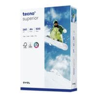 Multifunctioneel printpapier A4 Inapa tecno Superior - 250 bladen (totaal), 160g/m² 160 g/m²