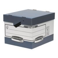 Bankers Box System 10x archiefbox System Heavy Duty Ergo