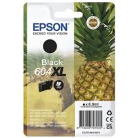 Epson Inktcartridge 604XL zwart (C13T10H34010)