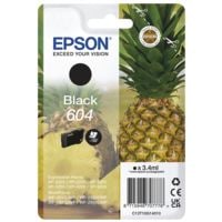 Epson Inktpatroon 604 zwart (C13T10G14010)