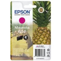 Epson Inktpatroon 604 magenta (C13T10G34010)