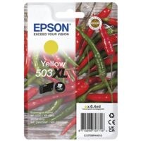 Epson Inktcartridge 503XL geel (C13T09R44010)