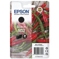 Epson Inktpatroon 503 zwart (C33S020655)