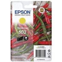 Epson Inktpatroon 503 geel (C13T09Q44010)
