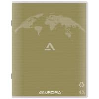 20x Aurora schrijfschrift Writing 45 A5 gelinieerd
