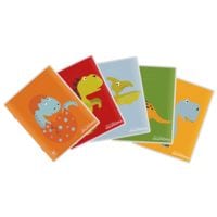 Aurora schoolschrift A5 gelinieerd