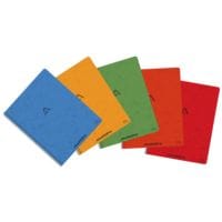 10x Aurora schoolschrift A5 geruit, zonder rand spiraalbinding