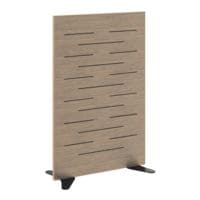 Paperflow Houten scheidingswand Modell A