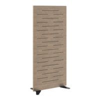 Paperflow Houten wand Modell C