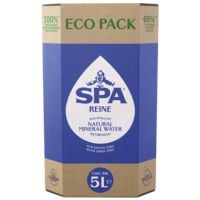 SPA Mineraalwater Spa Reine Ecopack 5 l