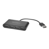 Kensington USB 2.0 hub, 4 poorten
