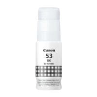 Canon Fles inkt »GI-53 BK«