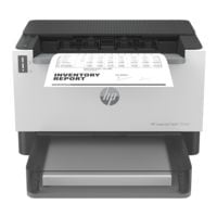 HP Laserprinter LaserJet tank 1504w, A4 Zwart/wit laserprinter, 600 x 600 dpi, met LAN en WLAN