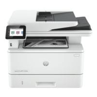 HP LaserJet Pro MFP 4102fdw All-in-one-printer, A4 Zwart/wit laserprinter, 1200 x 1200 dpi, met LAN en WLAN