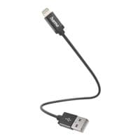 Hama Oplaadkabel lightning/USB-A stekker 0,2 m