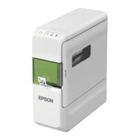 Epson Labelprinter »LabelWorks LW-C410«