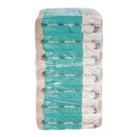 wepa Mach mit… Toiletpapier pure 3-laags, grijs - 56 rollen (7 pakken  8 rollen)