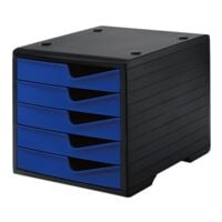 Styro Ladebox Styroswingbox schwarz