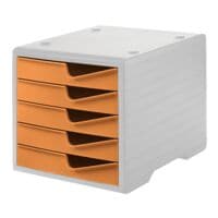 Styro Ladebox Styroswingbox grau