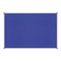 MAUL Prikbord »MAULstandard« 64442 textiel 120 x 90 cm