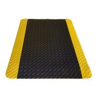 Miltex Werkplekmat 90 x 60 cm YOGA DOME ULTRA met signaalstrepen