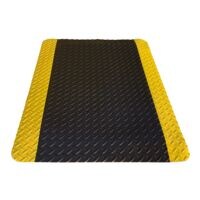 Miltex Werkplekmat 150 x 90 cm YOGA DOME ULTRA  met signaalstrepen