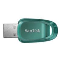 USB-stick 64 GB SanDisk EcoDrive USB 3.2 Gen 1