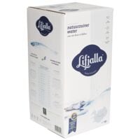 Lifjalla Plat water Bag-in-Box 10 liter