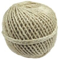 Sisalkoord 3 mm / 450 m